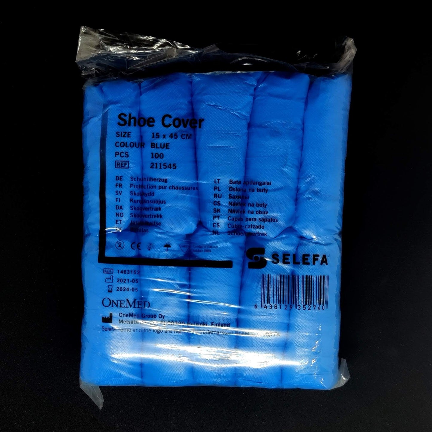 Salmonella - Friplukk