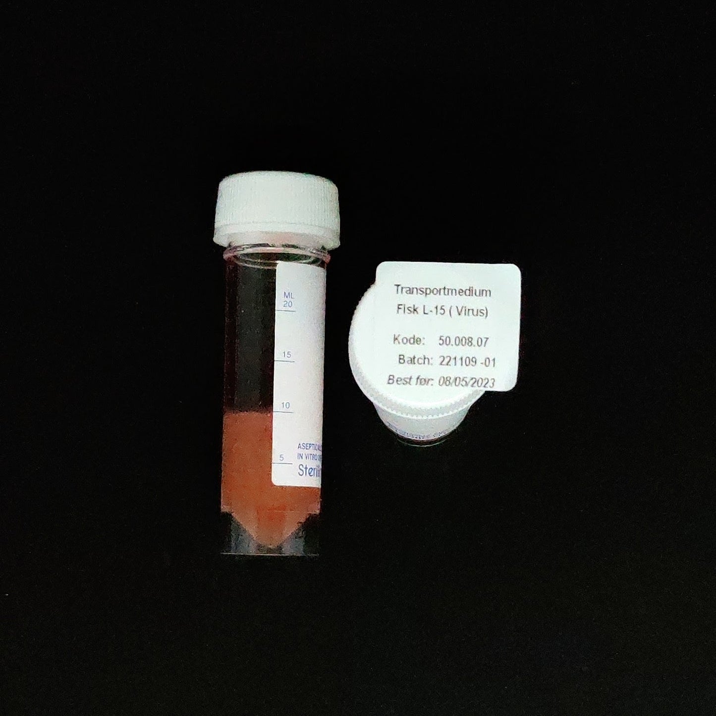 Transportmedium virus