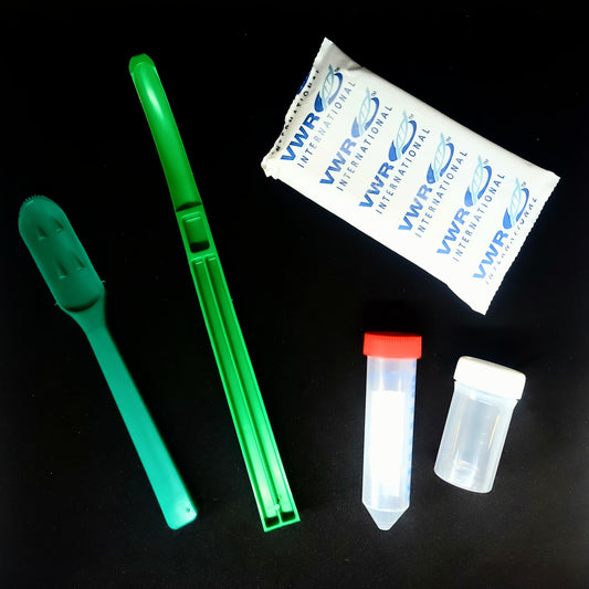 Slakteri og viltbehandlingsanlegg - TSE/CWD/BSE