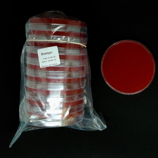 Mikrobiologiske vekstmedier og reagenser