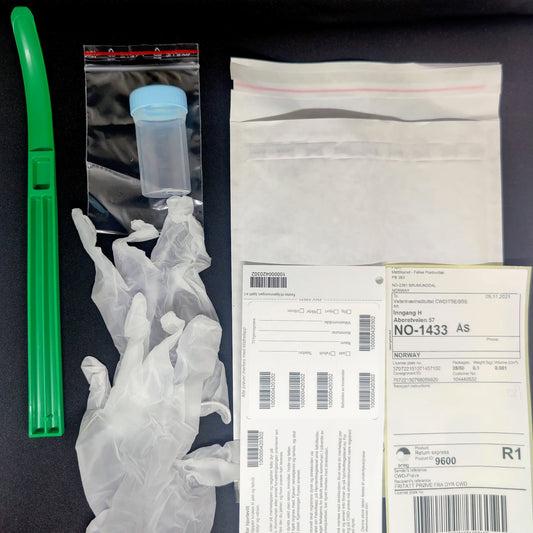 Fallviltpakke - skrantesyke/CWD