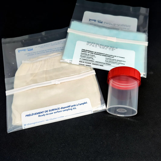 Salmonella - Friplukk